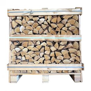 Leña de calidad Original de calidad, horno de calidad seca, madera de fuego de roble, haya, Fresno, abeto, leña de abedul - Product Image 6