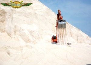 High Purity Natural Egyptian Solar Rock <b>Salt</b> <b>for</b> Industrial De-Icing Applications - Product Image 2