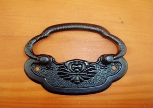 Manija de Metal Hecha a Mano para Puerta y Ventana - Product Image 2