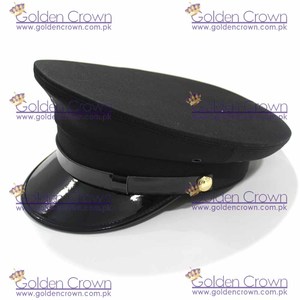 Custom Senior General Ceremonial Cap-Impermeable al aire libre al por mayor Proveedor - Product Image 3