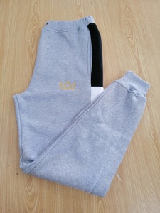 Conjunto Deportivo de 2 Piezas para Hombre, Tejido Grueso, Logotipo Personalizado, Pedidos al por Mayor, Hecho en Pakistán - Product Image 6