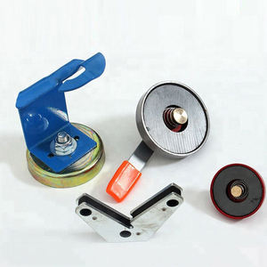 Pince magnétique à Double connecteur de spot, avec tête aimantée, pour soudage au sol, réparation des bosses voitures, pièces de rechange - Product Image 4