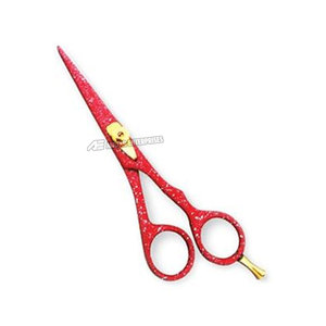 Ciseaux de rasoir professionnels en acier inoxydable pour la coupe des poils du visage, de la moustache et des sourcils, ciseaux de rasoir de salon - Product Image 2