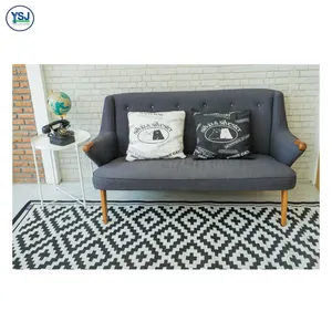 World Wide Supplier of Highest Quality Modern Design PP Material Woven Carpet