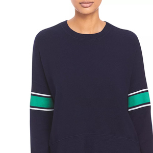 T-shirt pour femme, col rond, 100% coton, style OEM, nouveau modèle, de qualité. - Product Image 3