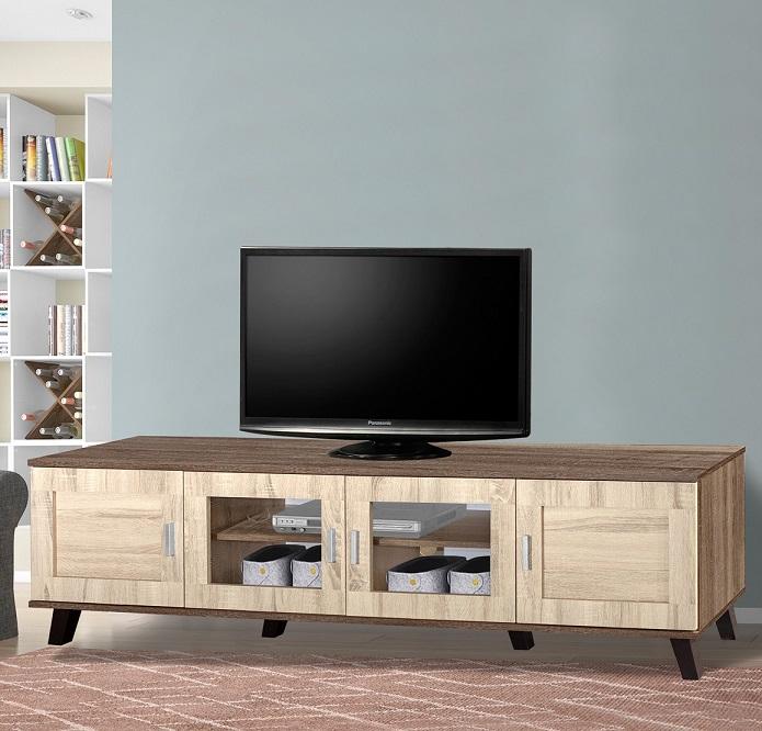 โซโมนาโอ๊คสีเข้มและแสง