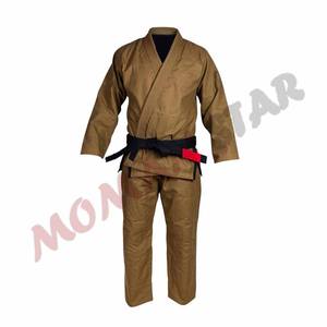 Uniforme de Judo con logotipo personalizado, uniforme de Jiu Jitsu BJJ GUIs Gi Judo para competición de entrenamiento Bjj - Product Image 6
