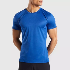 Sweat-shirt pour homme à col rond, manches courtes, en jersey de coton doux, technique délavée, design uni, personnalisable avec impression couleur, pour l'extérieur - Product Image 5