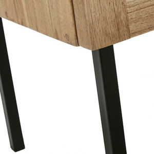 Armoire en bois et en paille naturelle mixtes, vente en gros au Vietnam, - Product Image 5