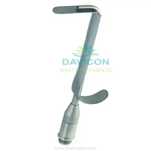 Rvs Converse Nasale Retractor