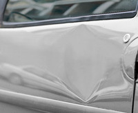 Outil de réparation de carrosserie automobile universel Hekeen, kit de tirage de bosses par aspiration d'air (acier et plastique) TW Fabriqué à Taïwan, garantie de 12 mois