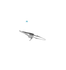 Balfour Locking Adson forceps Bone Clamp Foot Ankle - Product Image 3