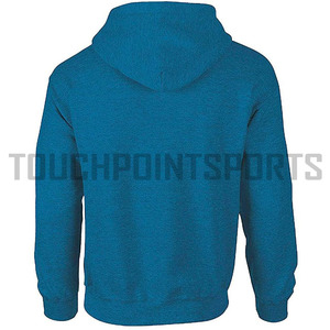 เสื้อฮู้ดพิมพ์ลาย OEM สำหรับผู้ชาย,เสื้อฮู้ดแบบเรียบโลโก้ได้ตามต้องการสำหรับฤดูหนาว - Product Image 2