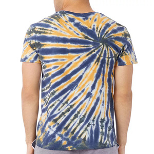 เสื้อยืดผู้ชายดีไซน์ใหม่จากโรงงานผู้ผลิต (OEM) ผ้าฝ้าย 100% เป็นมิตรกับสิ่งแวดล้อม คอกลม ลายฉลาม คุณภาพสูง ผ้าหนัก 200 กรัม - Product Image 4
