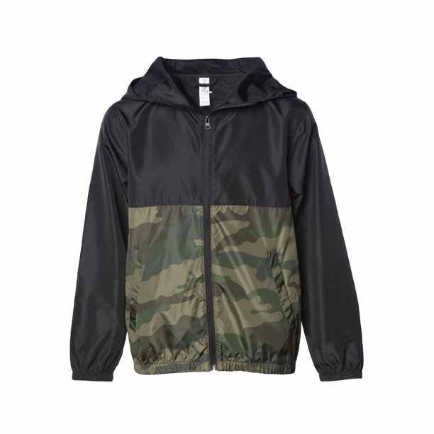 Panel Hood Neck Self Neck Tape With Locker Loop in Center Back ...