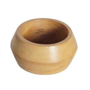 Anneau de serviette en bois de forme ronde, différentes tailles, acheter au meilleur prix, décoration à manger en bois, 1 pièce - Product Image 1