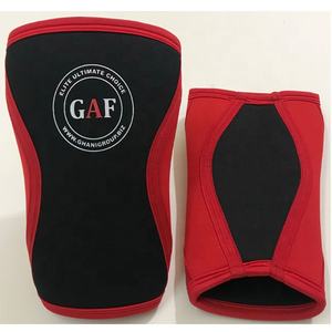 GAF 2022 néoprène Compression soulagement de la douleur gymnastique sport néoprène sport Squat haltérophilie Gym genou protecteur - Product Image 4