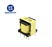 Convertidor PCB 17V 0 17V Transformador de alta frecuencia 220V AC 10KV Bobina toroidal monofásica