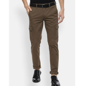Pantalones Cargo Hombres Ropa de Calle Venta al por mayor Pantalones Cargo Personalizado Hombres Cargo Jogger Pantalones - Product Image 6