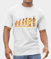 T-shirt décontracté à manches courtes et col rond pour homme, 100 % coton, séchage rapide, anti-plis, 180 g, nouveau design personnalisé imprimé, tricoté, haute qualité