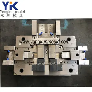 Plastic Europe standard rain water Elbow fitting pipe injection mould