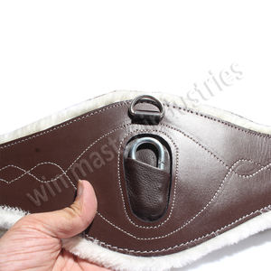 Win Master-piel anatómica, piel, caballo, giratoria - Product Image 4