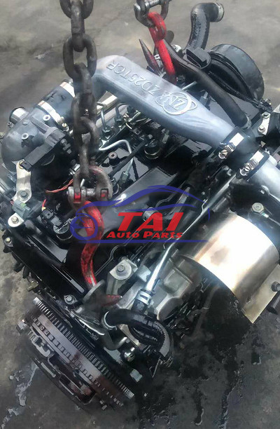 Nissan Diesel Engine ZD25 - High Quality Original Used