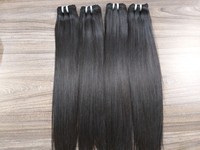Rambut Manusia Vietnam Asli Murah Terlaris - Rambut Lurus Alami Tanpa Olahan Harga Grosir dan Eceran