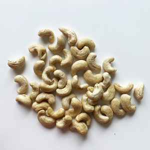 Wholesale vietnam cashew nut Dried kaju 1kg sack box broken cashew nuts