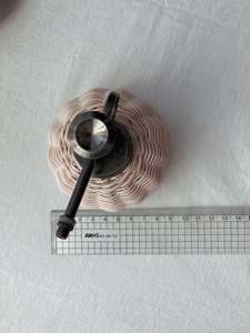 การตกแต่งขวดหวายจากไม้ไผ่ทำมือ - Product Image 4