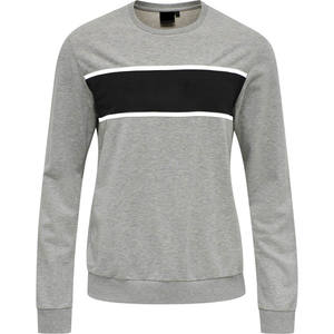 Felpa Pullover da Uomo in Lana e Cotone di Alta Qualità, Scollo a V, Oversize, Traspirante, Eco-Friendly, 410g, Nuovo Design - Product Image 1