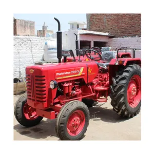 Latest Agriculture Farming Tractor Best Mahindra 255 DI Power Plus For Easy Farming Buy At Lowest Price
