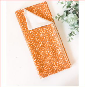 Custom Logo Design Organic <b>Baby</b> Burping <b>Cloths</b> - Product Image 3