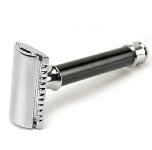 HKS มีดโกนโกนหนวดสุดหรูรุ่นใหม่พร้อมสีดำและสีโครเมี่ยม - Product Image 1