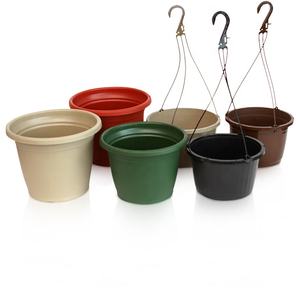 Moule d'injection de pot de fleurs suspendu en plastique, offre spéciale, de haute qualité, à usage domestique - Product Image 2