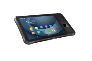 Tablette industrielle robuste Urovo P8100 avec module d'empreintes digitales Octa Core, Android <span class=keywords><strong>9</strong></span> <span class=keywords><strong>Pie</strong></span> GMS, écran 8 pouces, 4 Go de RAM, 64 Go de ROM, nouveau Wi-Fi - Product Image 4