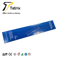Ruban d'encre Tatrix pour OLIVETTI-PR2 PR2 PLUS Plus pour Olivetti Pr2+ Ruban d'encre 7mm Cartouche de ruban d'encre pour OLIVETTIPR2-Plus pour OLIVETTI PR2