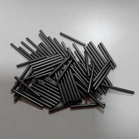 FeCrCo aimant fer chrome Cobalt aimants 1*2mm haute précision Fe Cr Co minuscule Micro aimant Textile guitare FeCrCo44/4 10/3 30/4