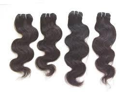 Extensiones de cabello humano sin procesar Remy indio - Product Image 5