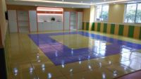 Panneau mural 3D écologique, sol en mousse souple pour jardin d'enfants, tapis de mise à la terre multicolore de taille personnalisée