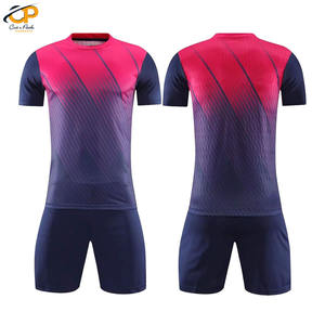 ชุดกีฬาฟุตบอลสำหรับผู้ชาย,ใหม่ชุดเครื่องแบบฟุตบอลทีมฝึกซ้อมฟุตบอลแบบกำหนดเอง - Product Image 3