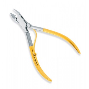 Endo Tech Coupe-ongles manuel en acier inoxydable de 4 pouces, pinces chirurgicales de classe I, garantie 5 ans pour les oreilles, les yeux, le nez et la gorge - Product Image 1