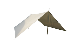 Venta al por mayor toldo de lona al aire libre para acampar tienda de campaña Rain Fly - Product Image 6