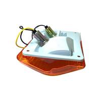 Feu de signalisation d'angle avant gauche FRT SIGMA pour FJ60 OEM 81520-69185 avec garantie de 12 mois