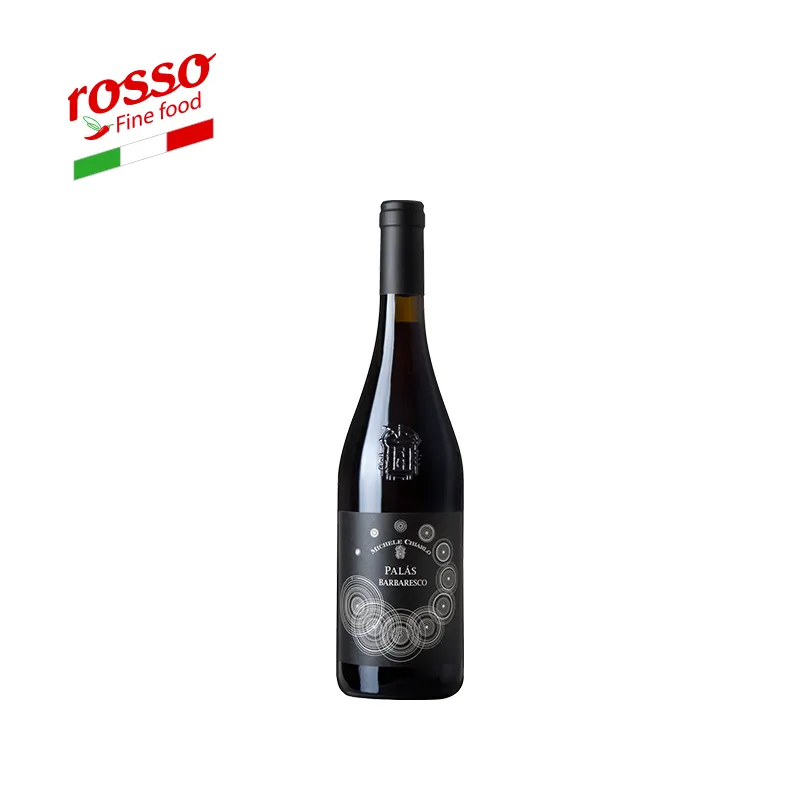 이탈리아 레드 와인 Barbaresco Palas DOCG 0 .75 L 이탈리아에서 고품질
