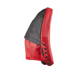 Coussinets de poinçonnage, en cuir rouge, de haute qualité, pour boxe, entraînement, mise au point, à main - Product Image 5