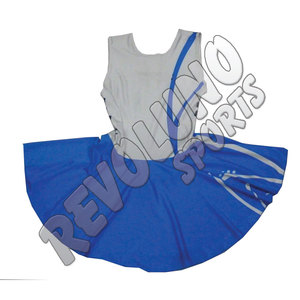 Netball uniforme señoras vestido diseño personalizado sublimación camiseta niños secado rápido mujeres Netball voleibol uniforme niñas al por mayor - Product Image 5