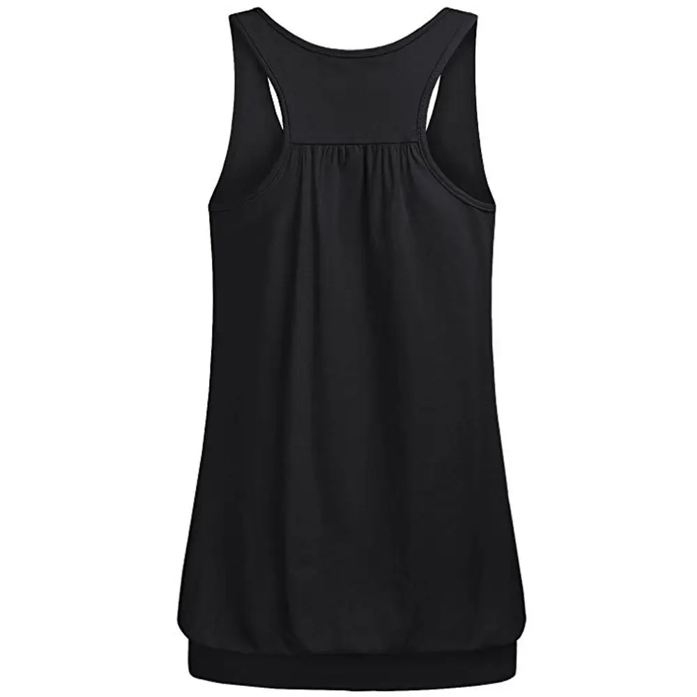 Top quality dry-fit fashion Soft and Comfortable Cotton Women's Tank Top from Bangladesh with Wholesale Cheap Price