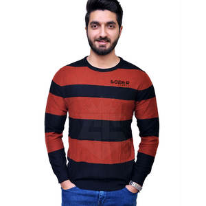 Sweat-shirt homme SOBER SPORTS SS-509, best-seller, fitness, couleur unie, coupe slim, hiver, coton et polyester, doublure à carreaux, imprimé - Product Image 2