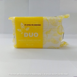 Jabón de Lavandería para Lavar Ropa a Máquina, para Bareina, Mauritania, Natural, 100% Multiusos, Jabón en Barra para Enjuague, Jabón en Barra para Lavar - Product Image 1